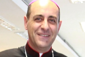 arcybiskup Víctor Manuel Fernández